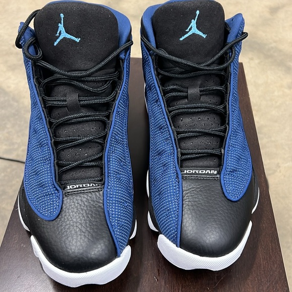Air Jordan 13 Retro navy-university - Picture 2 of 4